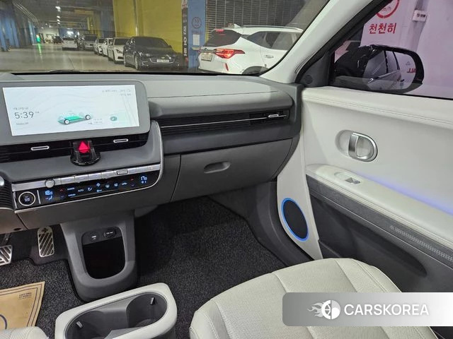 Hyundai Ionic 5 id 4206598 из Кореи 18