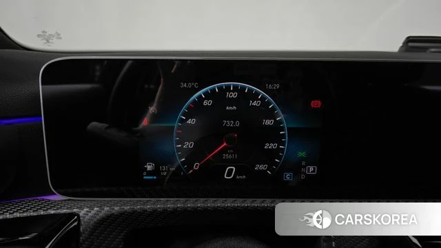 Mercedes-Benz A-Class W177 id 4543029 из Кореи 28