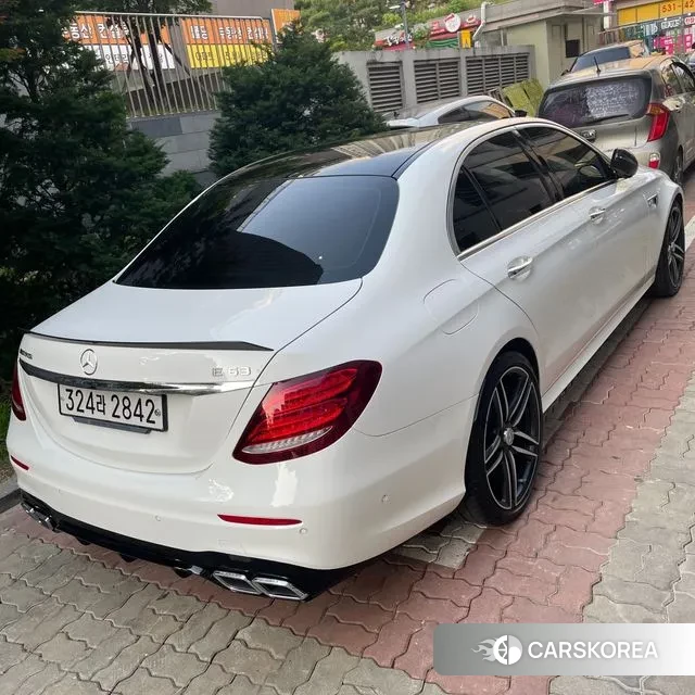 Mercedes-Benz E-Class W213 id 3669195 из Кореи 8