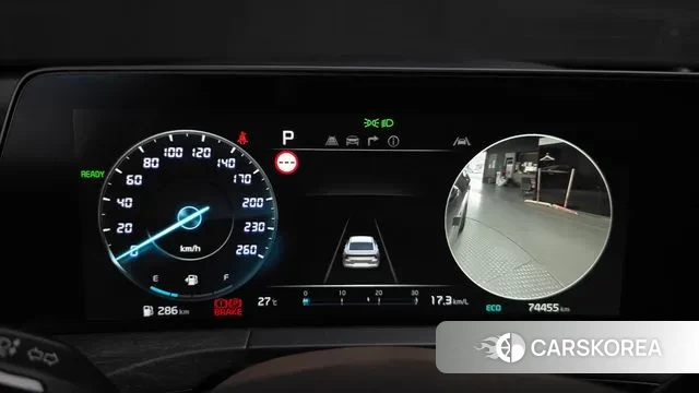 Kia K8 Hybrid id 3011885 из Кореи 18