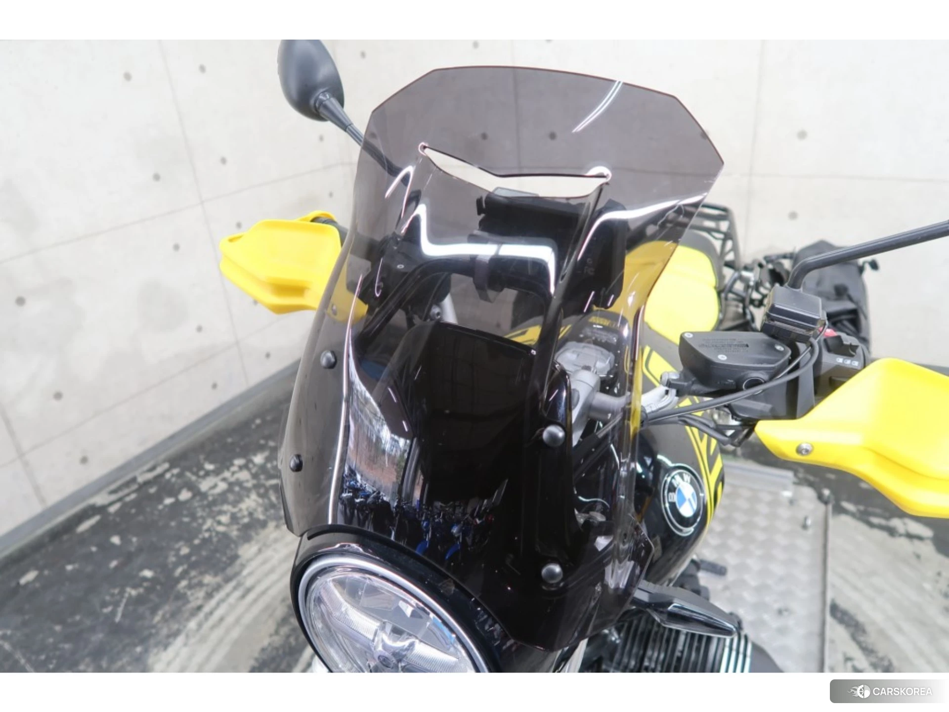 BMW R NINE T URBAN GS id 4379943 из Японии 28