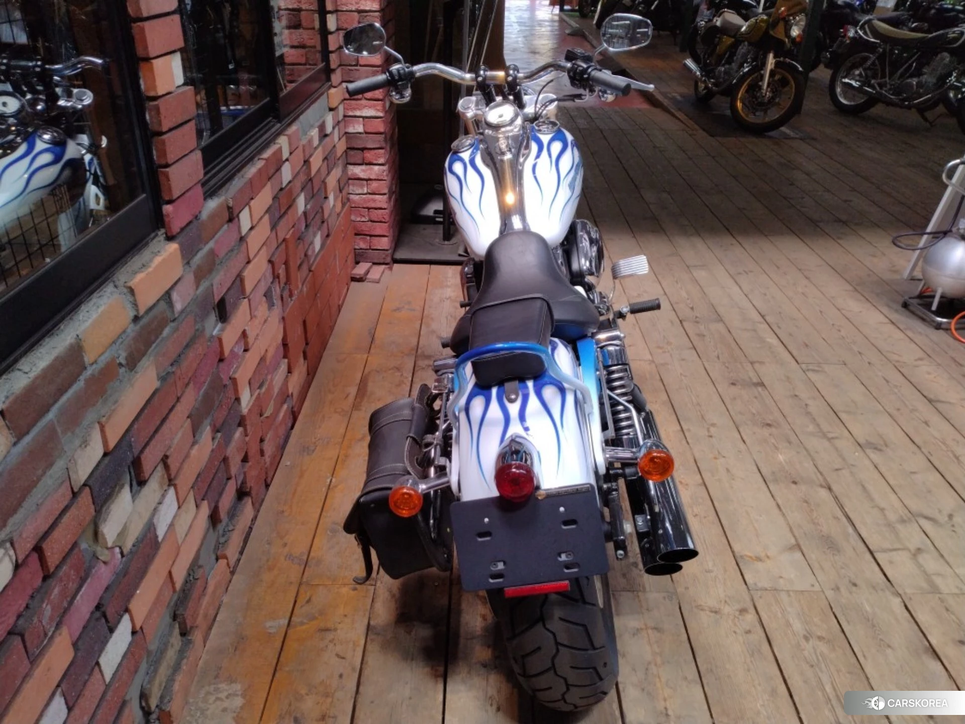 Harley-Davidson Dyna Wide Glide FXDWG1450 id 4352587 из Японии 10