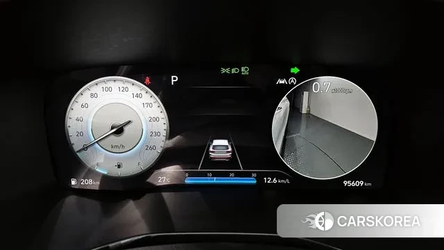 Hyundai The New Santa Fe id 3197532 из Кореи 18