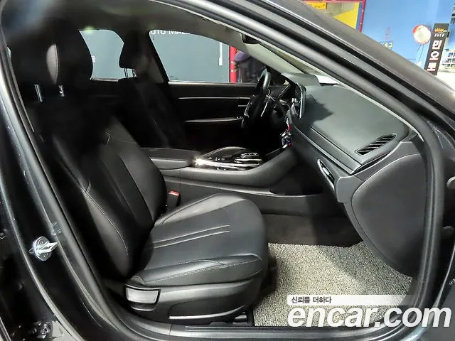 Hyundai Sonata (DN8) id 2685265 из Кореи 18