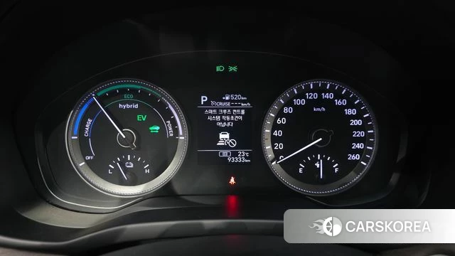Hyundai Grandeur IG Hybrid id 4430459 из Кореи 18