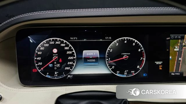 Mercedes-Benz S-Class W222 id 4233208 из Кореи 18