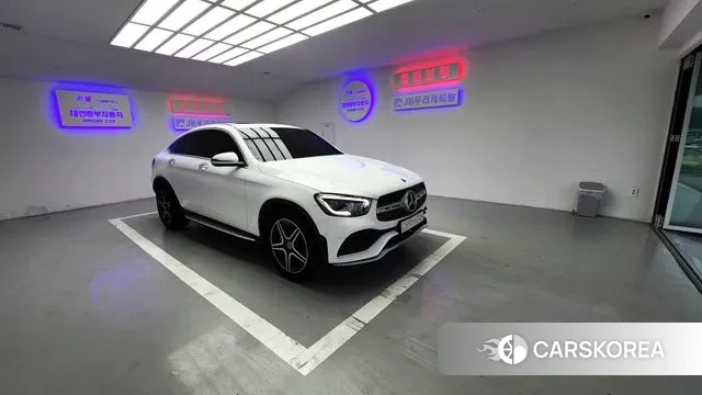 Mercedes-Benz GLC-Class X253 id 3033563 из Кореи 17