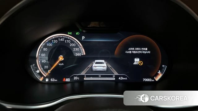 Genesis G80 (RG3) id 3828022 из Кореи 18