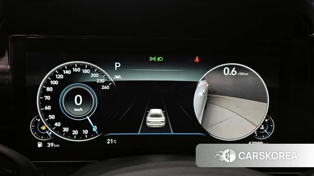 Hyundai The New Grandeur IG id 4201937 из Кореи 28