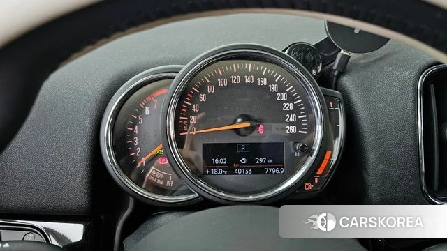 Mini Cooper Countryman id 4179772 из Кореи 18
