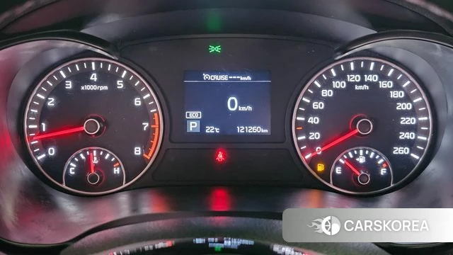 Kia The New K5 2nd generation id 4895169 из Кореи 18