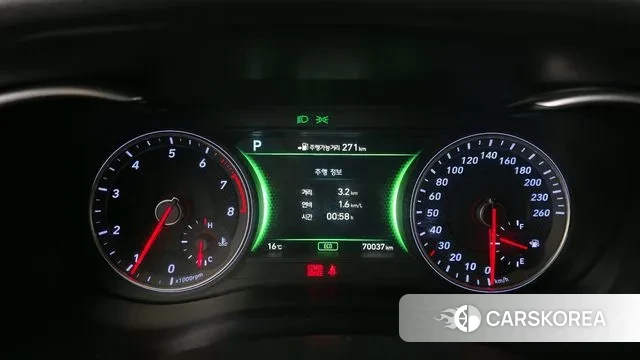 Genesis G70 id 3303078 из Кореи 18