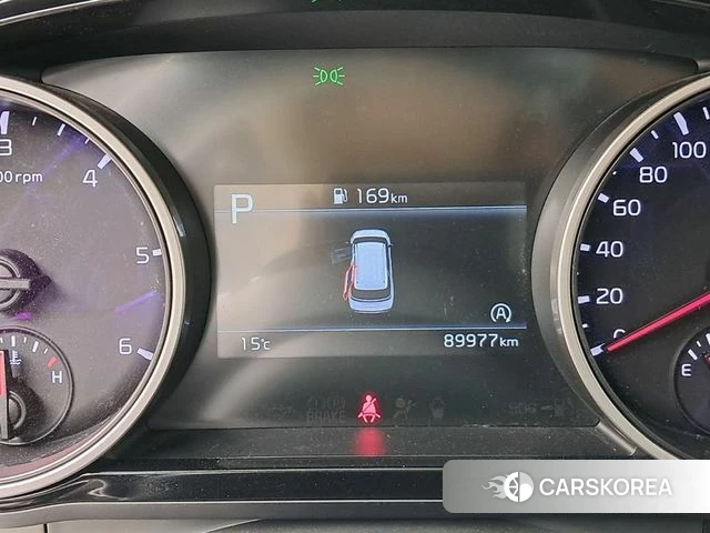 Kia Carnival 4th generation id 4396709 из Кореи 18