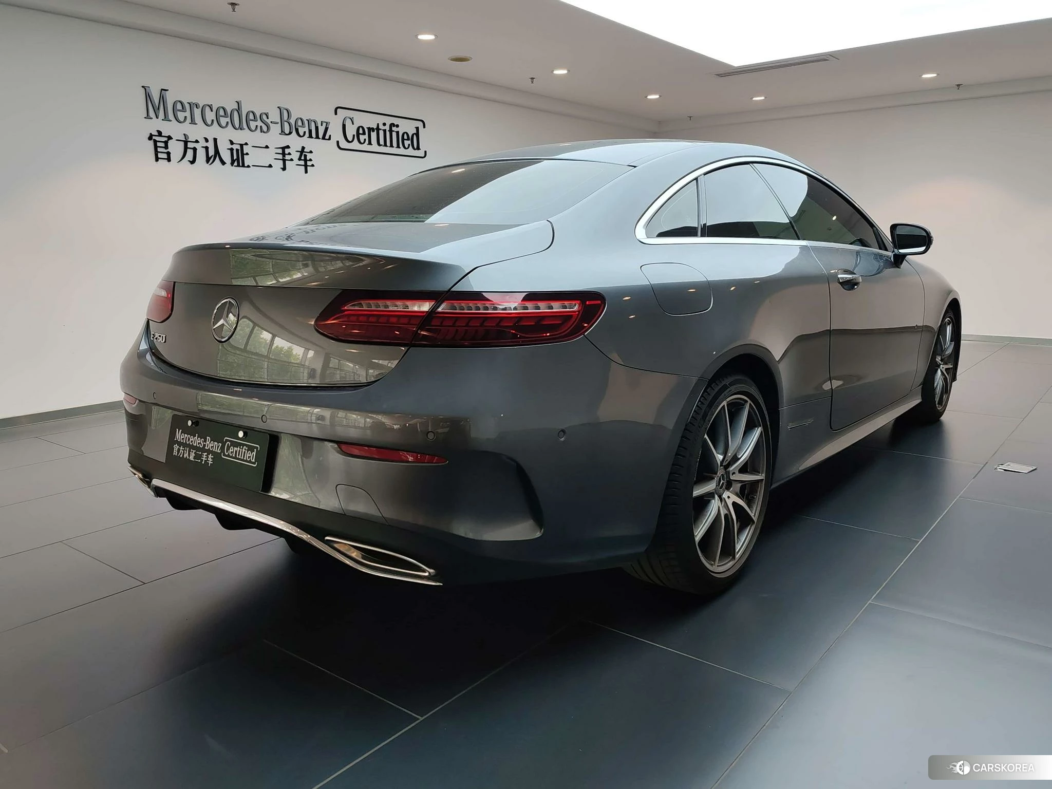 Mercedes-Benz E-class (imported) id 4455819 из Китая 18