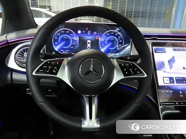 Mercedes-Benz EQE V295 id 3179747 из Кореи 18