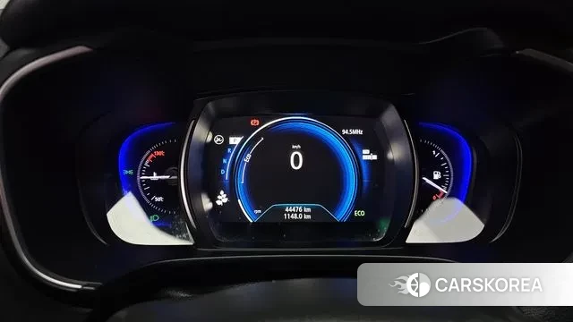 Renault Korea (Samsung) The New QM6 id 3525806 из Кореи 18