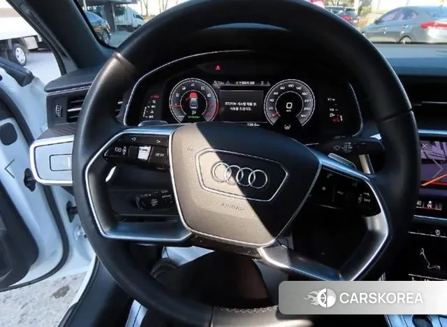 Audi A6 (C8) id 3696756 из Кореи 18