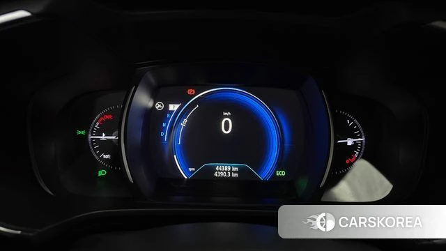 Renault Korea (Samsung) QM6 id 4502742 из Кореи 30