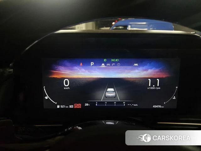 Kia Carnival 4th generation id 4613415 из Кореи 11