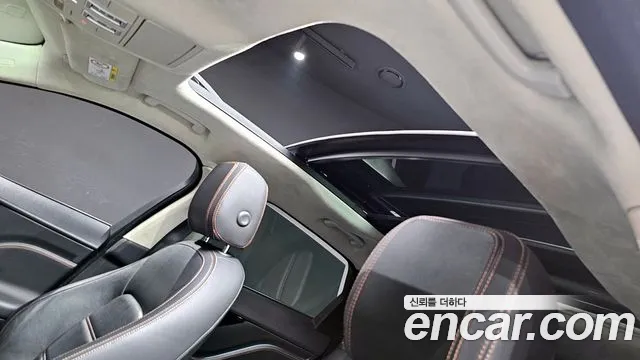 Jaguar F-PACE id 2758356 из Кореи 18