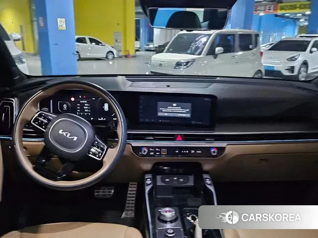 Kia The New Sorento 4th Generation id 3467179 из Кореи 14