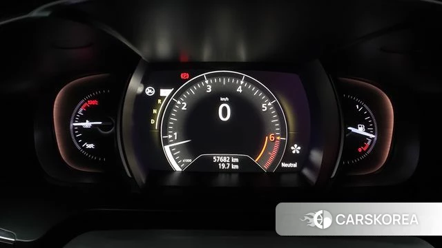 Renault Korea (Samsung) SM6 id 4530997 из Кореи 33