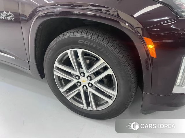 Chevrolet (GM Daewoo) Traverse id 3963867 из Кореи 18