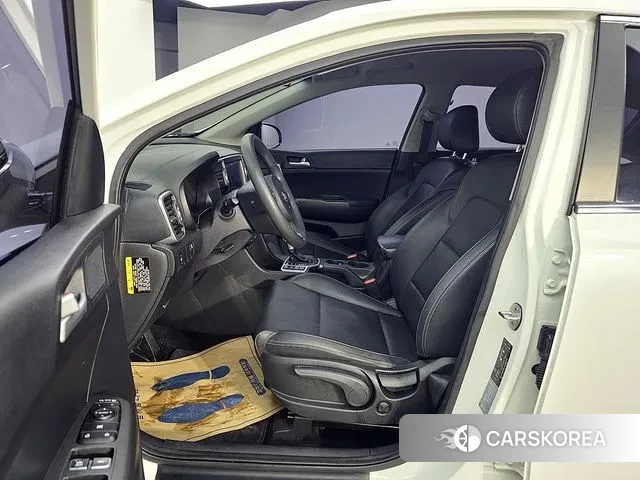 Kia Sportage 4th Generation id 3677631 из Кореи 18