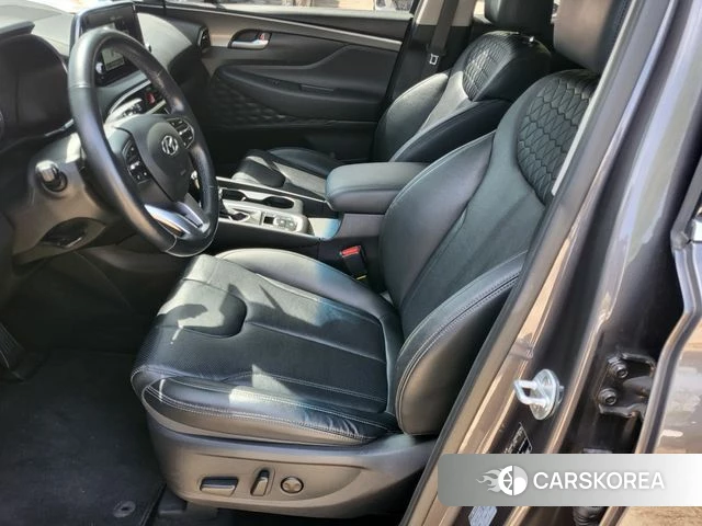 Hyundai Santa Fe TM id 3925136 из Кореи 17