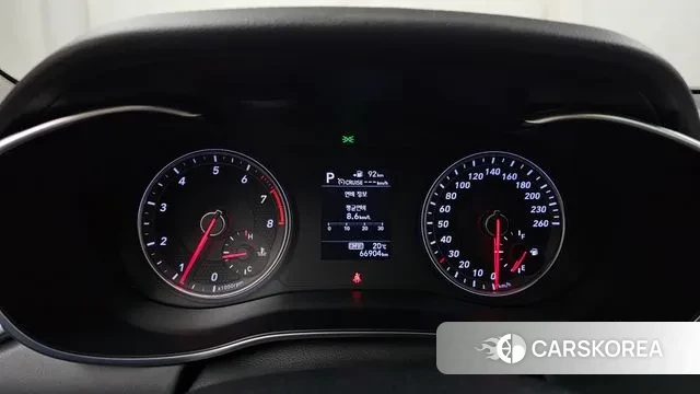 Genesis G70 id 3368673 из Кореи 18