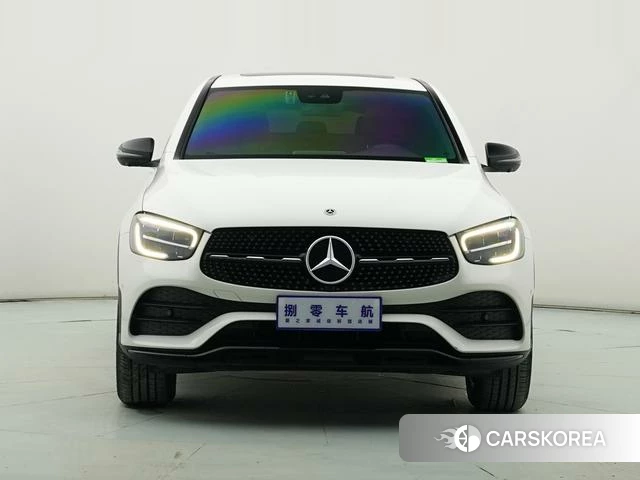 Mercedes-Benz GLC Coupe id 4278902 из Китая 23