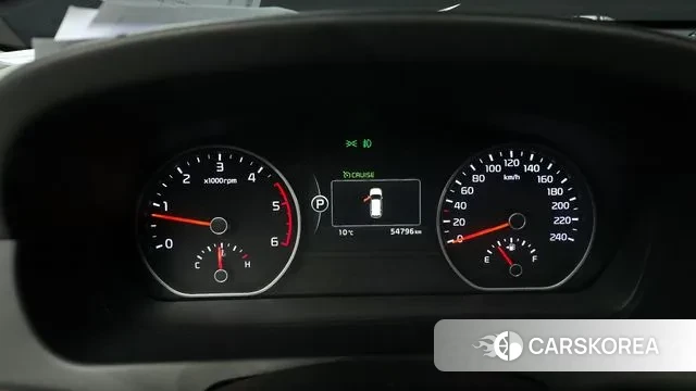 Kia The New Mohave id 3485046 из Кореи 18