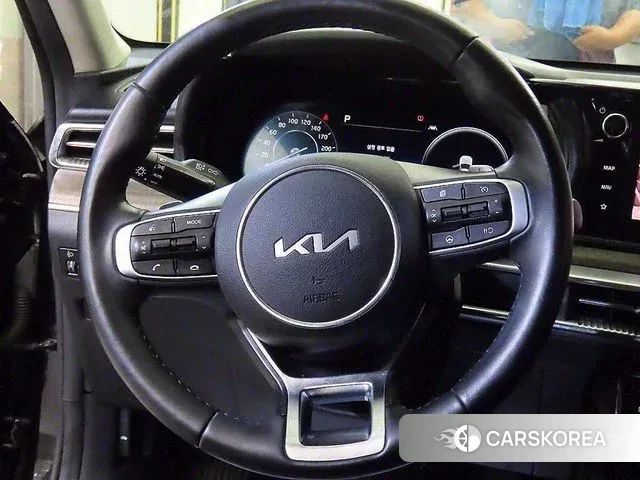 Kia K5 3rd generation id 3416259 из Кореи 18