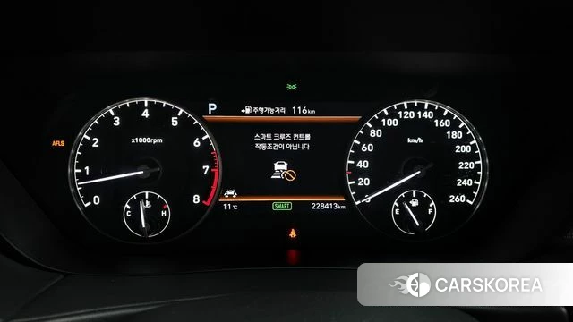 Genesis EQ900 id 3808202 из Кореи 18