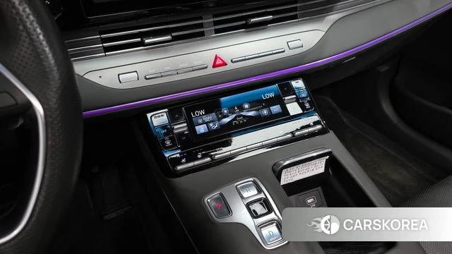 Hyundai The New Grandeur IG Hybrid id 4324928 из Кореи 32