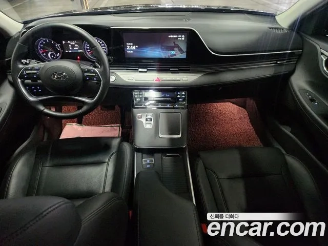 Hyundai The New Grandeur IG id 2911372 из Кореи 18