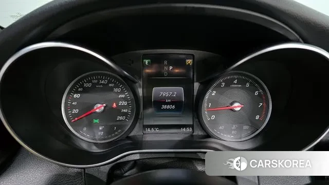 Mercedes-Benz C-Class W205 id 3661865 из Кореи 18