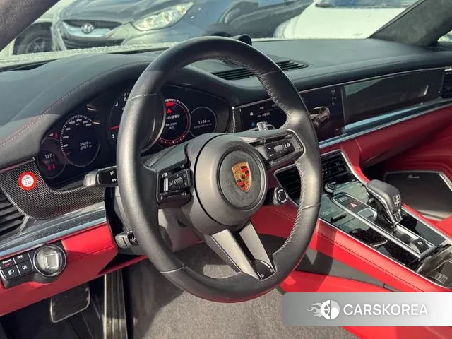 Porsche Panamera (971) id 3476587 из Кореи 18
