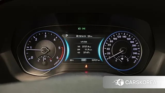 Hyundai Palisade id 3055432 из Кореи 18