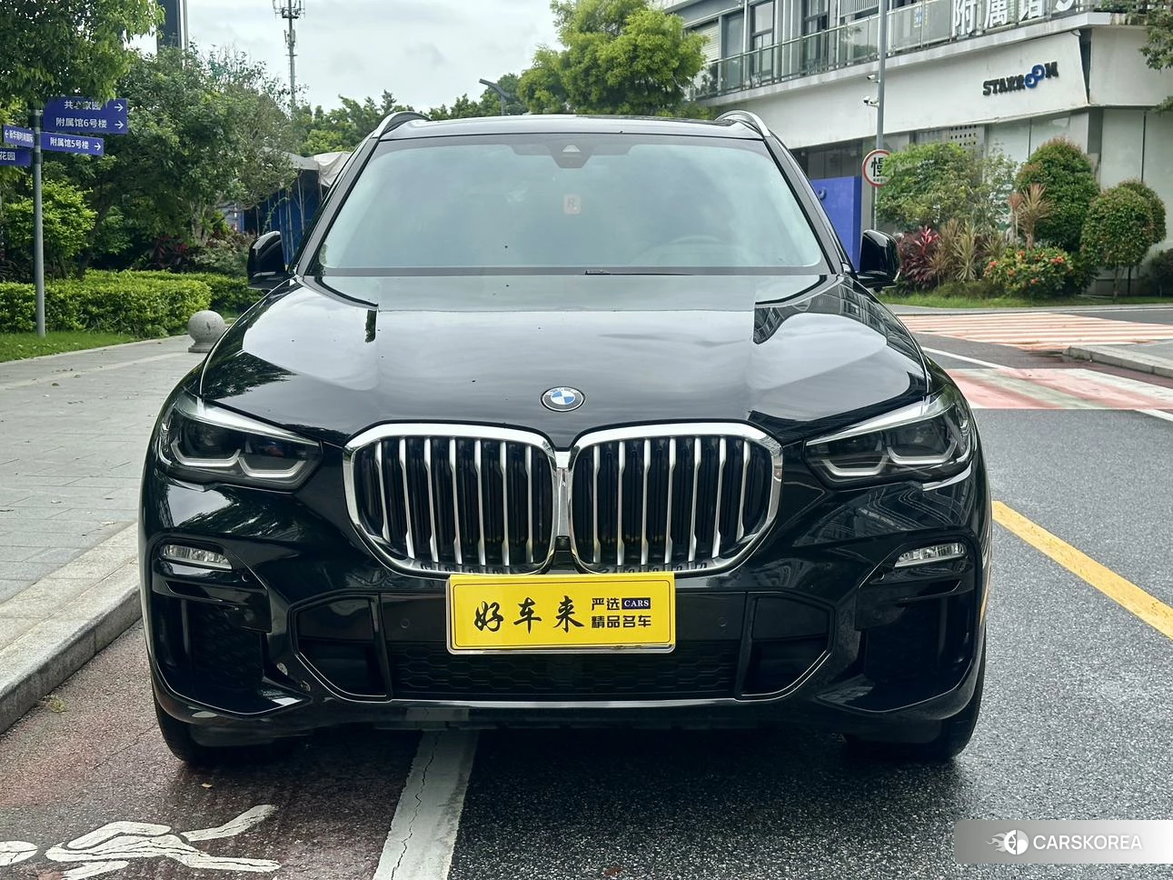 BMW X5 (imported) id 4486201 из Китая 15