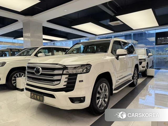 Toyota Land Cruiser (imported) id 4279200 из Китая 8