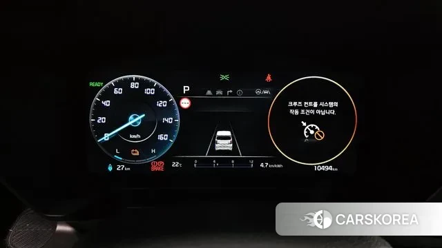 Kia The New Kia Ray EV id 2939106 из Кореи 18