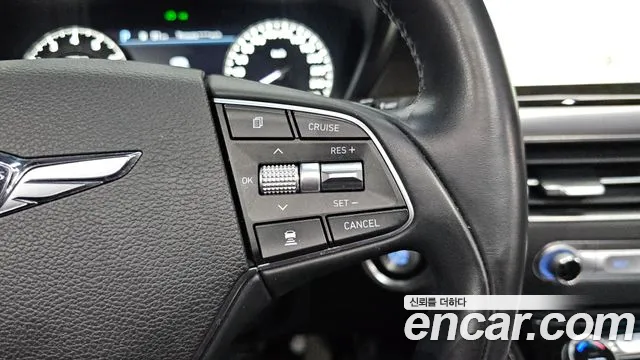 Genesis G90 id 2548207 из Кореи 18