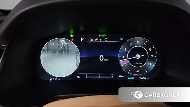 Kia The New K9 2nd generation id 3294498 из Кореи 18