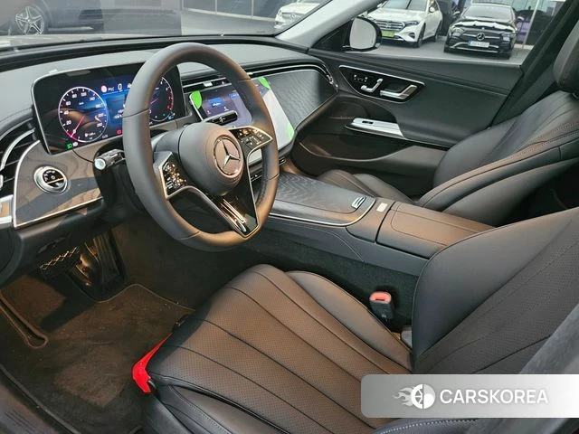 Mercedes-Benz E-Class W214 id 3963160 из Кореи 18