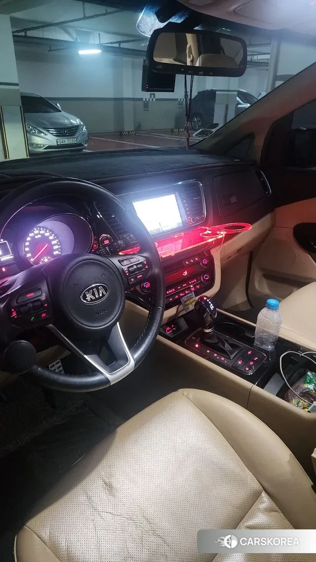 Kia All New Carnival id 2986903 из Кореи 17