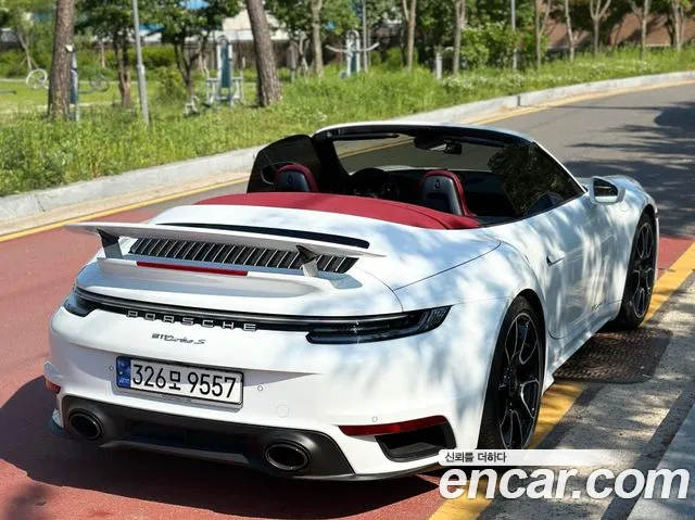 Porsche 911(992) id 2722338 из Кореи 13