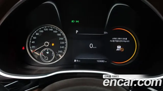 Genesis G80 (RG3) id 2756420 из Кореи 18