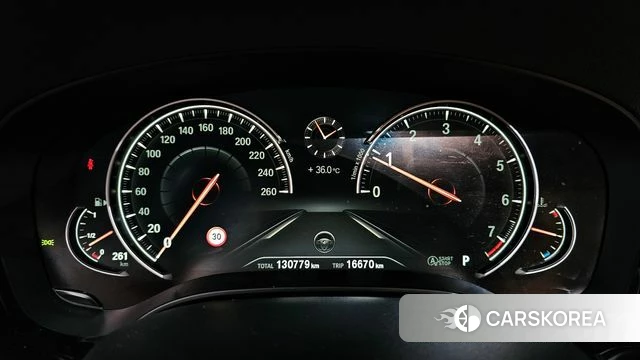 BMW 5 Series (G30) id 4642973 из Кореи 29