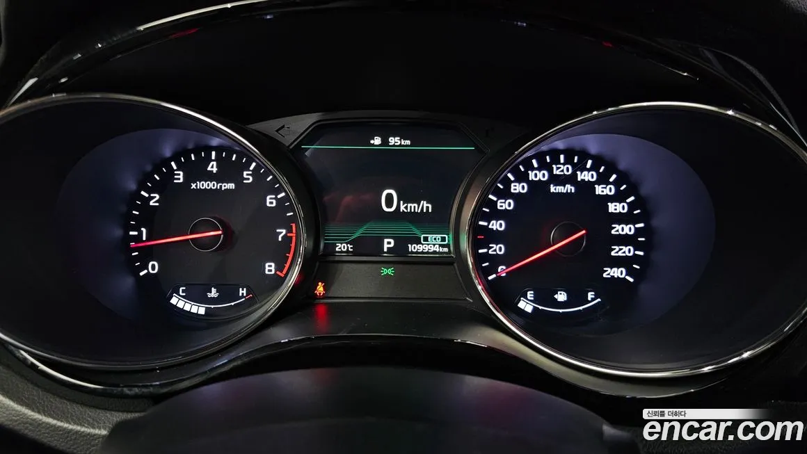 Kia The New Carnival id 2000697 из Кореи 18